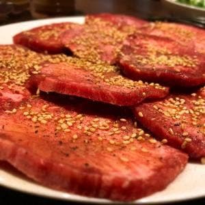 炭火焼肉 ふじた