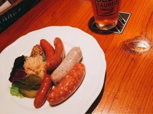 ビアザウルスJURA