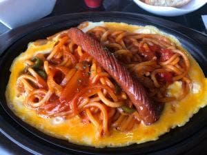 メイプルヒルズ ゴルフ倶楽部 レストラン