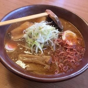 ラーメン処 ふくろう