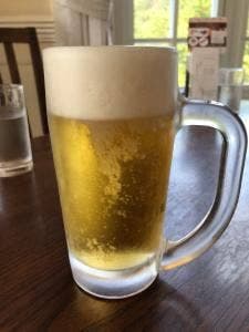 大月ガーデンゴルフクラブ レストラン