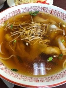 大衆中華料理店 大石一貫楼