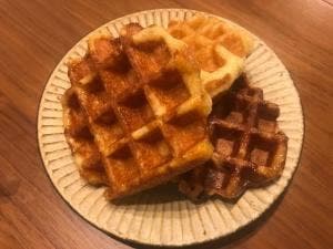 MR.waffle ルミネ新宿店