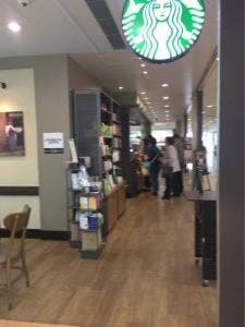 スターバックス コーヒー 自治医科大学附属病院店