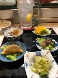 呑み処食べ処番茶