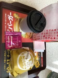 ロッテリア 札幌篠路店