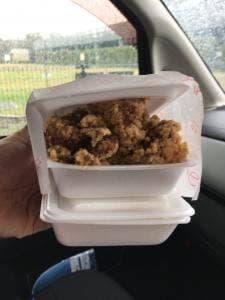 ほっかほか弁当