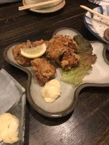 和鮮酒庵 やなぎ