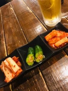 焼肉ホルモンのキムチ屋本舗