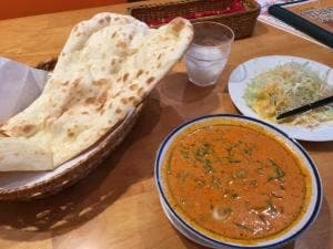 インド料理 ウッタムカレー