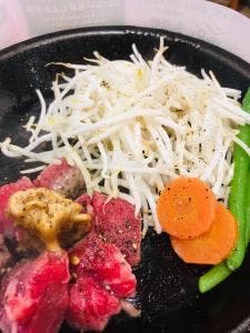 ペッパーランチ イオンモール新潟南店