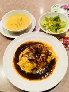 Cafe レストラン ガスト 糸魚川店