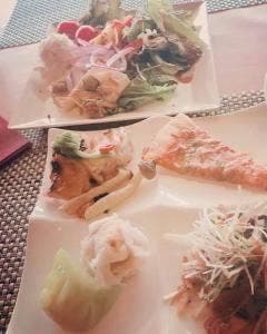 バイキングレストラン オーク