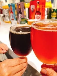 南都酒造所 地ビール喫茶