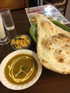 インド・ネパール料理 Saino