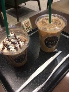 タリーズコーヒー ライフガーデン茂原店