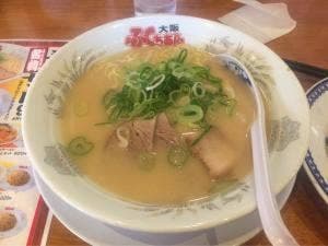 大阪ふくちぁんらーめん枚方店