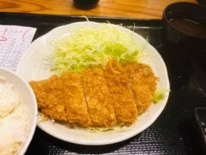 とんかつ まるや