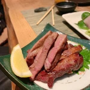 炭火割烹志乃