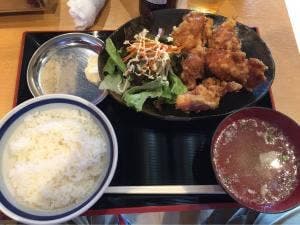 元祖鳥焼肉丸一