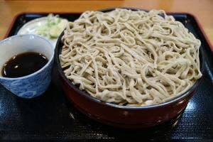 手打ちそば処 いぶき