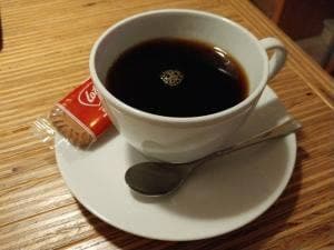 Taken Man Coffee