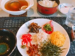 レストラン たら ヨロン島ビレッジ