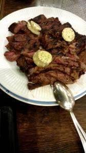 Red & Black SteakHouse プレミアホテル門司港
