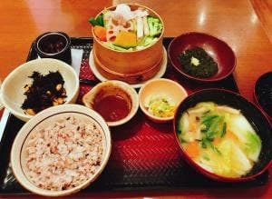 大戸屋ごはん処 船橋フェイスビル店