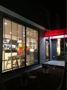 マクドナルド 水海道バイパス店