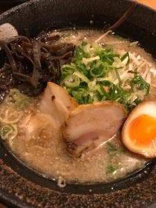 薩摩らーめん家 尾木場