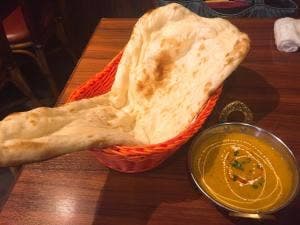 インド・ネパール料理 ユニーク