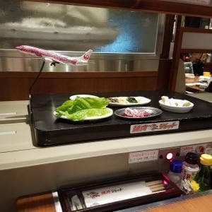 焼肉ジェット