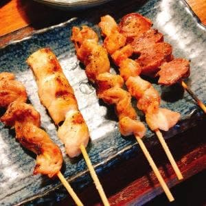 炭火焼鳥専門店 まさや JR甲子園口 駅の南側店