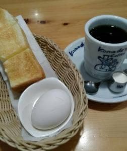 コメダ珈琲店 秦野店