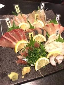 寿司居酒屋 炙り家