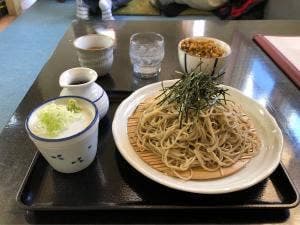 手打ち蕎麦 味匠もり