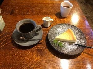 ギャラリー喫茶 欒
