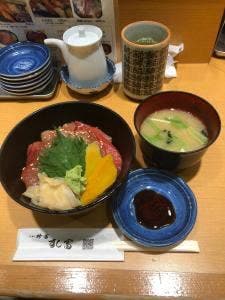 つきじ鈴富 すし富 二子玉川店