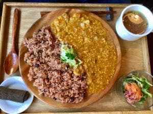 ご飯と喫茶 厩戸