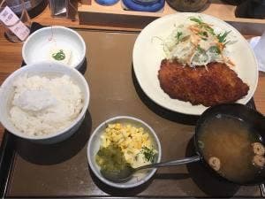 やよい軒 茨木店