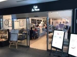 カフェ ラ・ポーズMED