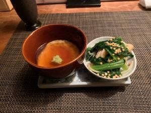 蕎麦と肴 周知