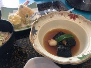 和食処 日本海 のがみプレジデントホテル