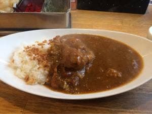 元町チキンカレーのお店パルフェ