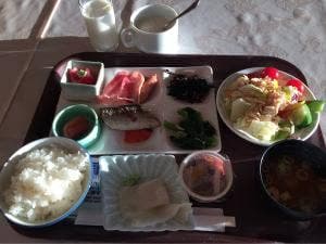 気仙沼プラザホテル 食事会場