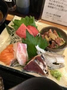 魚輝すし 八尾店