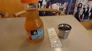 韓うどん