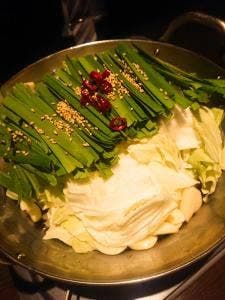 博多もつ鍋 はらへった HANARE