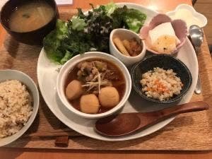 畑の食堂 NATURA